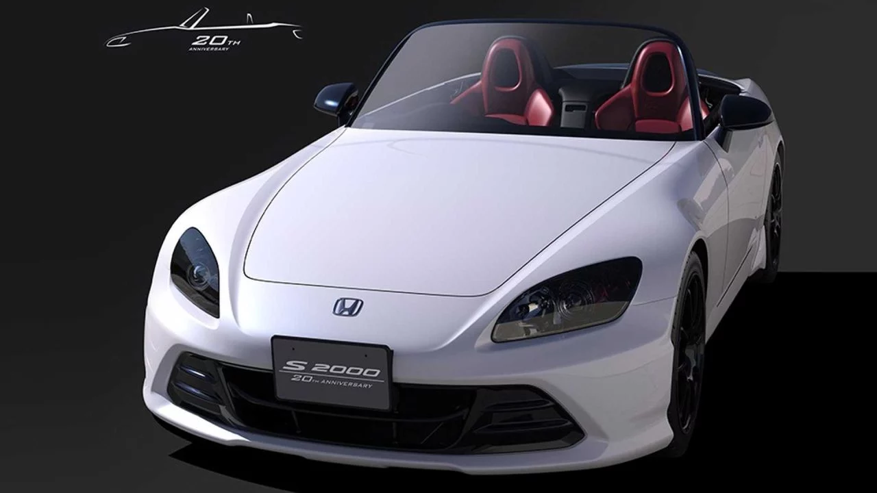 Honda S2000 20 Aniversario 2020 1219 01