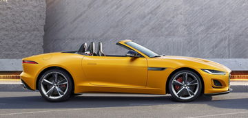 Jaguar F Type 2020 1219 029