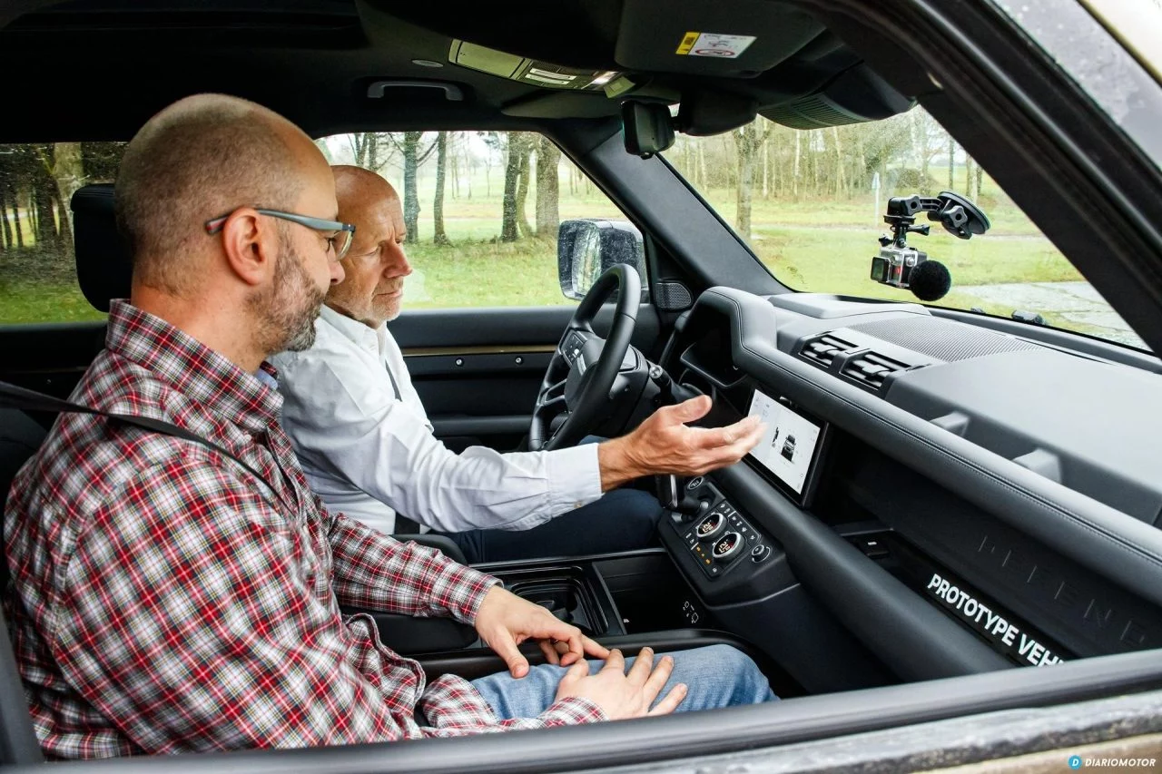 Land Rover Defender 2020 Prueba 00001