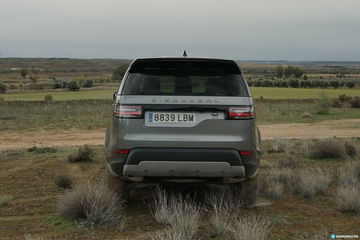 Land Rover Discovery 00007