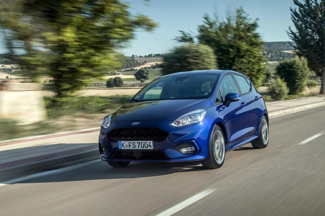 Margen Error Ford Fiesta St Line