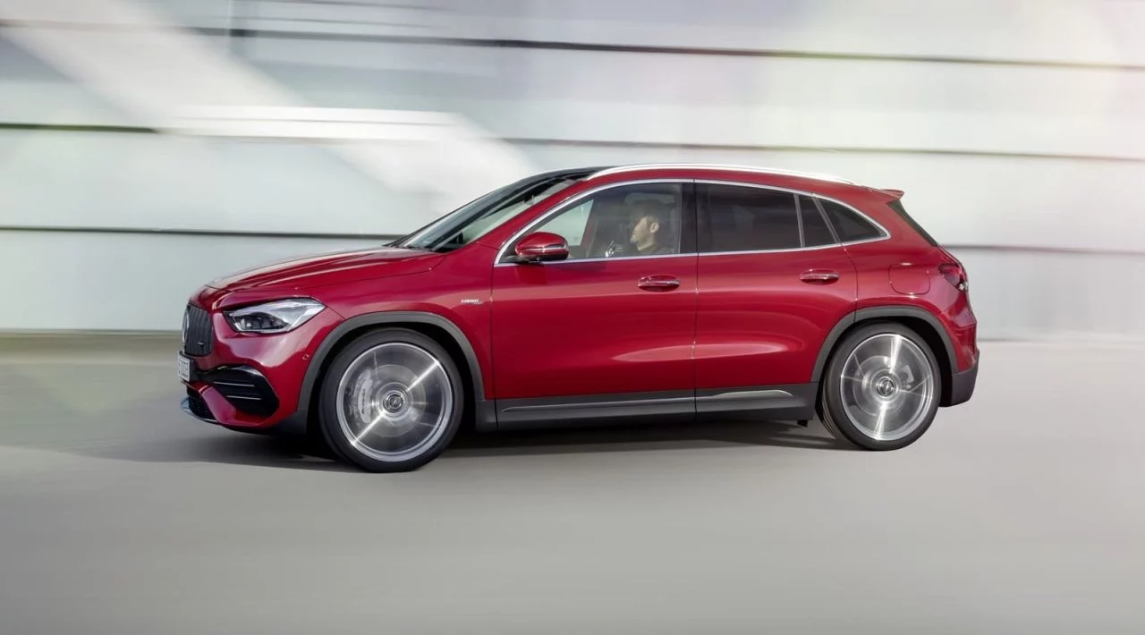 Mercedes Gla 2020 1219 034