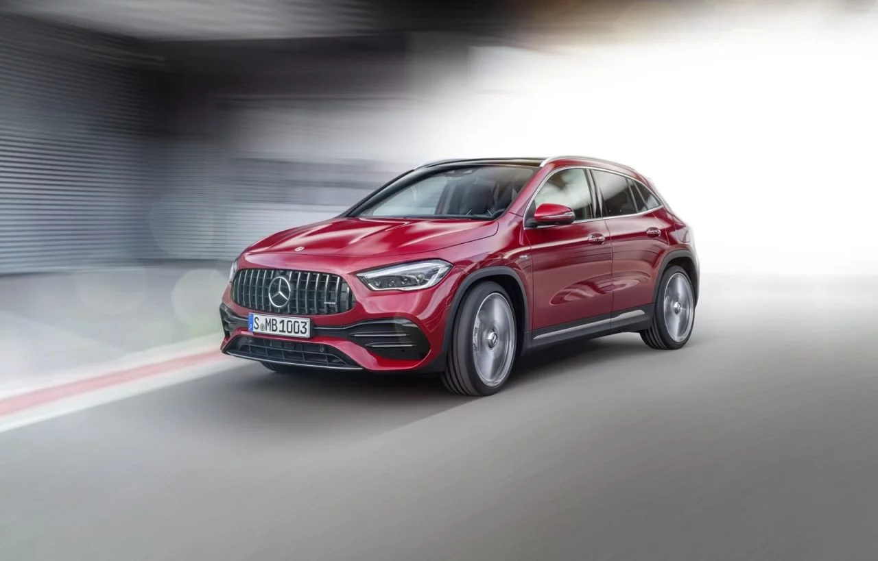 Mercedes Gla 2020 1219 036