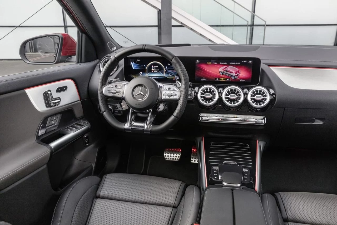 Mercedes Amg Gla 35 4matic , 2019