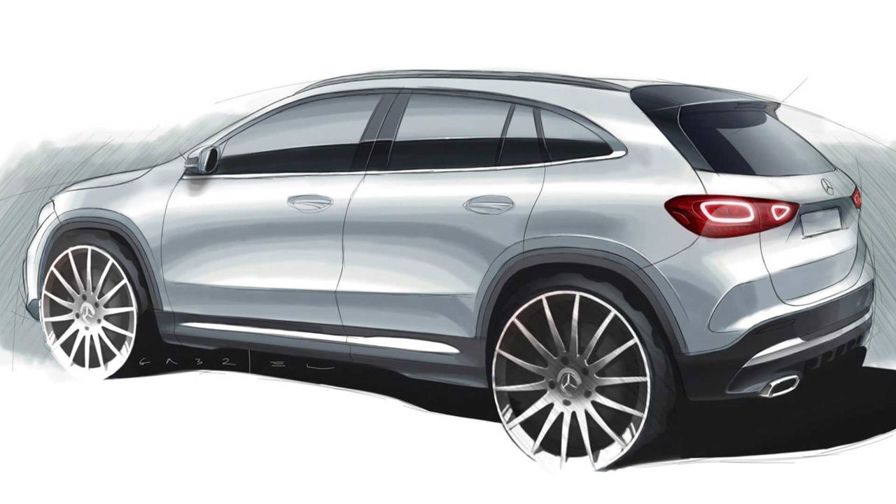 Mercedes Gla Adelanto 3