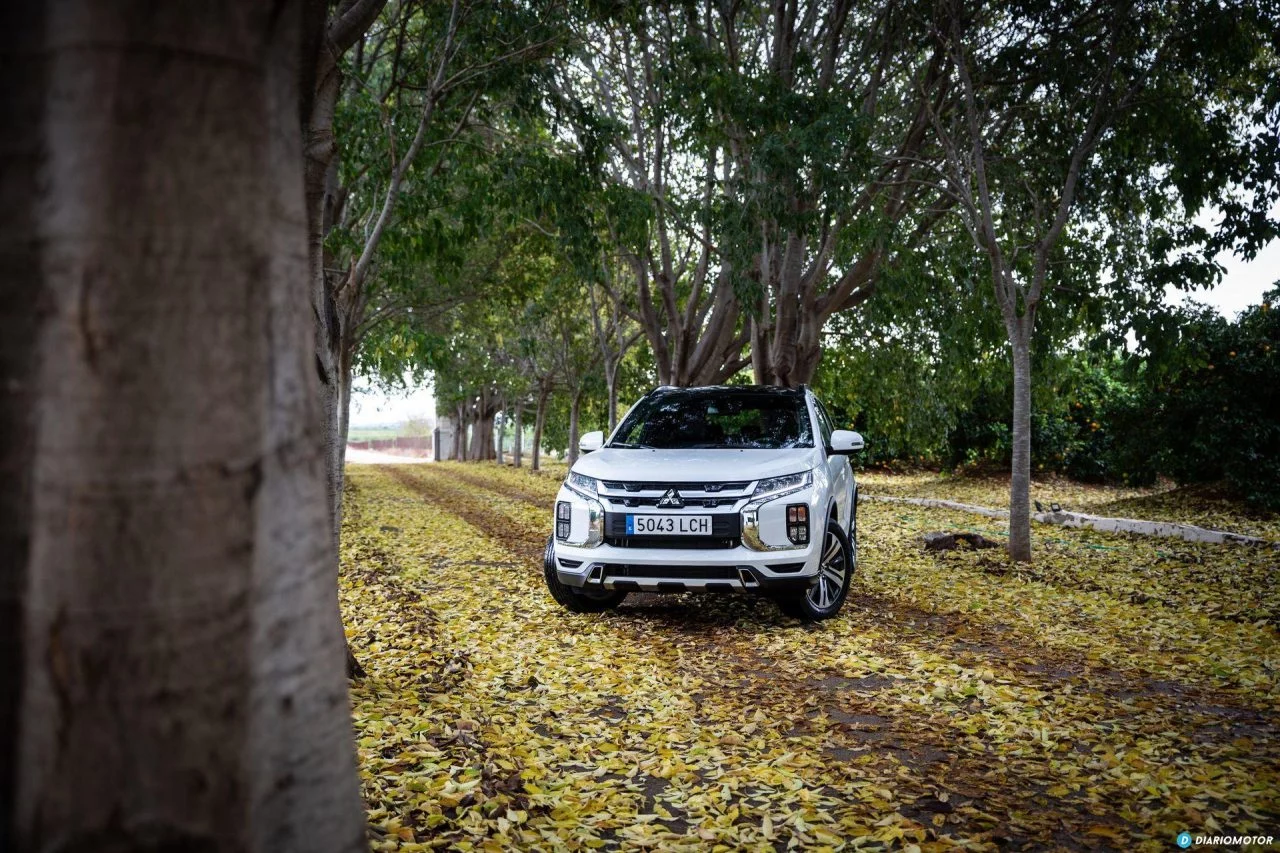 Mitsubishi Asx 2020 Prueba 2 