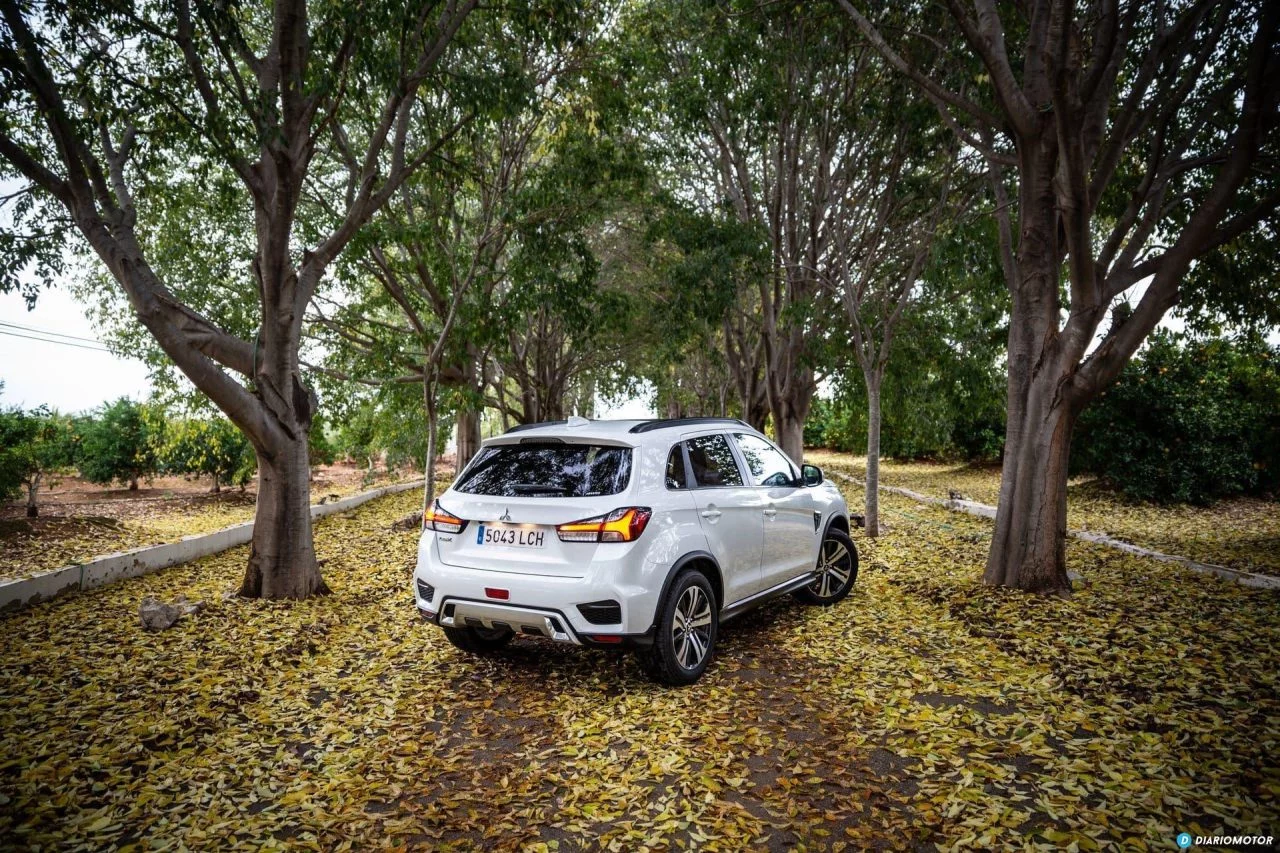 Mitsubishi Asx 2020 Prueba 3 