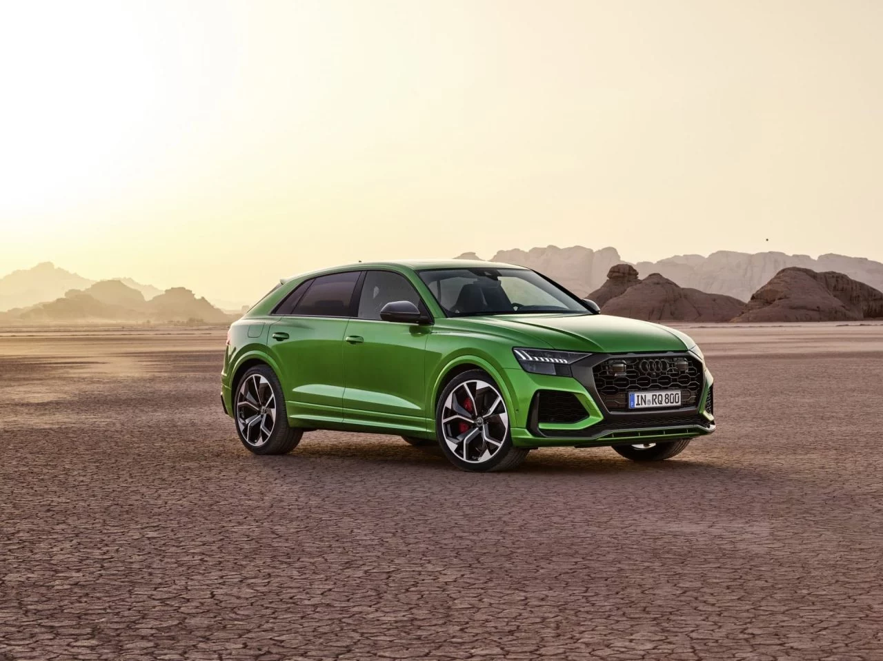 Audi Rs Q8