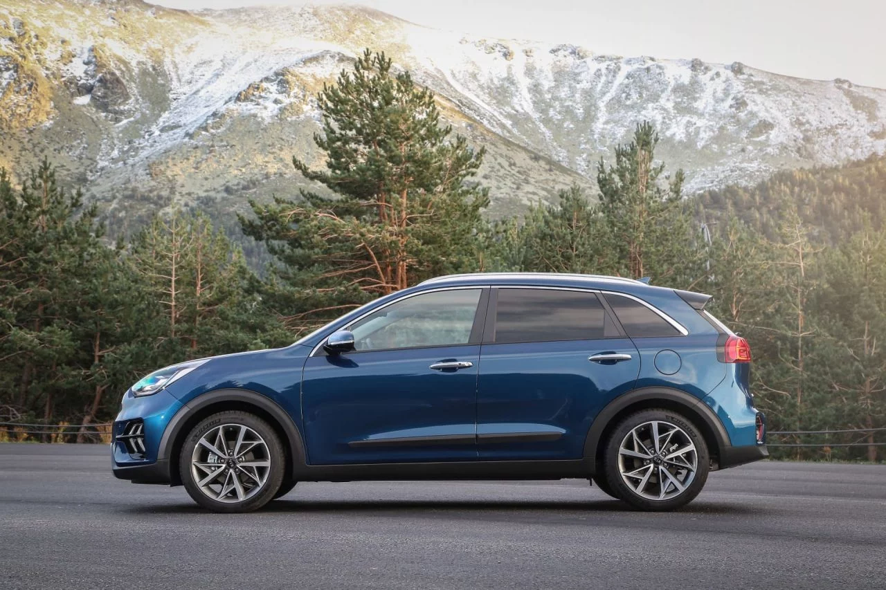 Nuevo Kia Niro Calidad Media 003