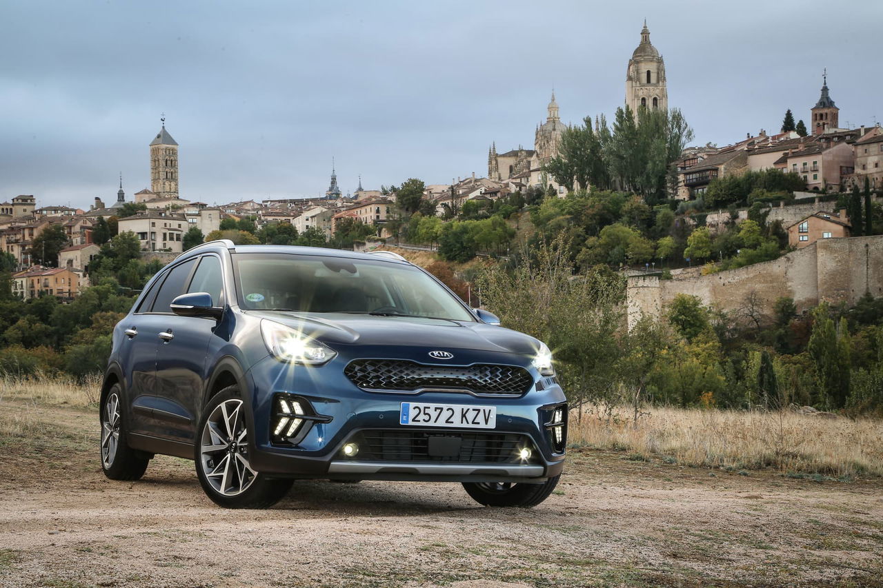 Nuevo Kia Niro Calidad Media 004