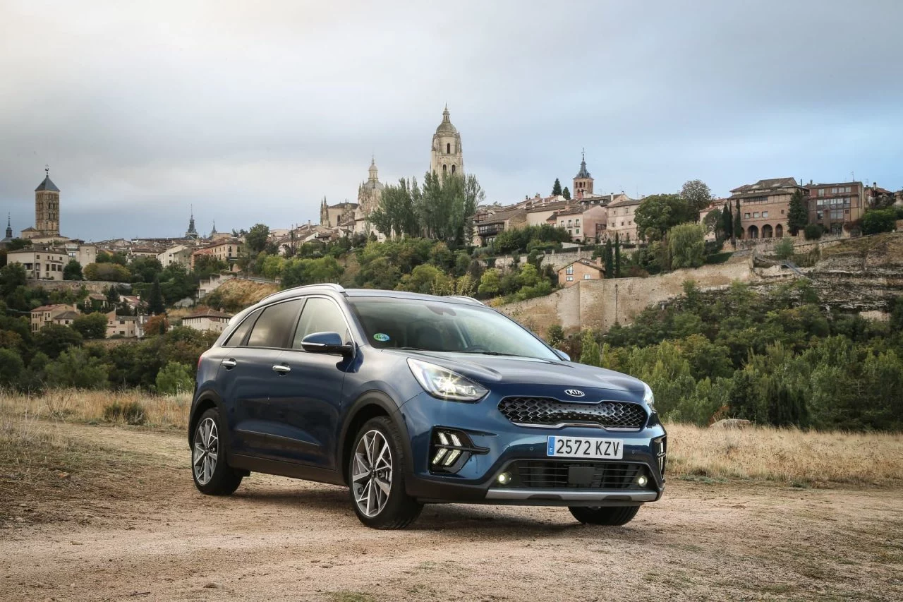 Nuevo Kia Niro Calidad Media 005