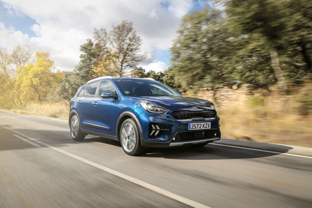 Nuevo Kia Niro Calidad Media 008