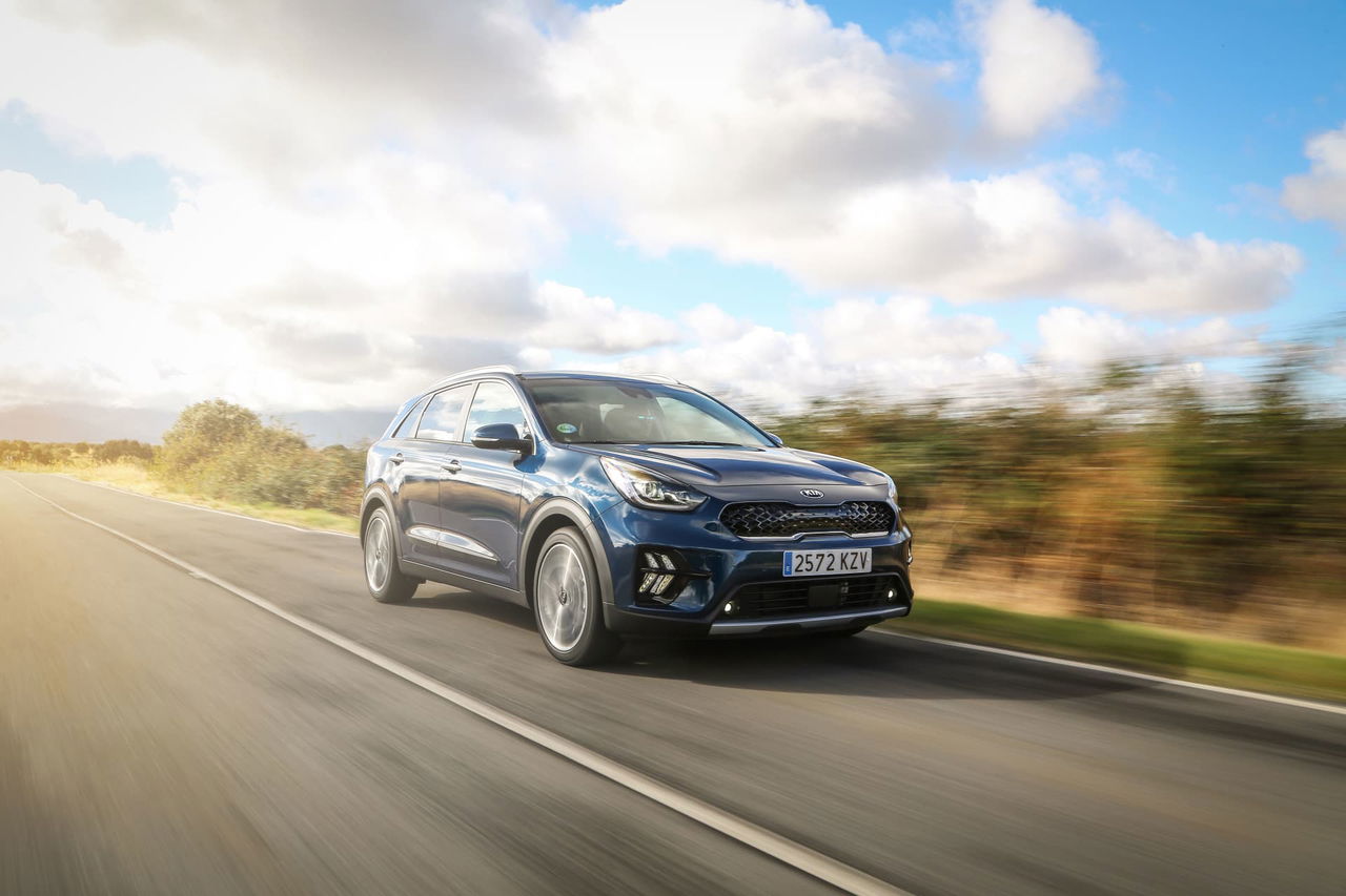 Nuevo Kia Niro Calidad Media 010