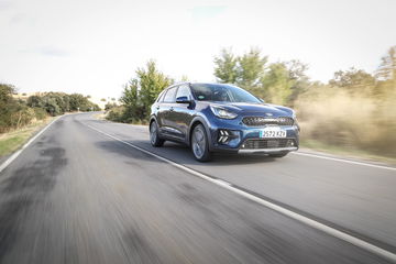 Nuevo Kia Niro Calidad Media 011