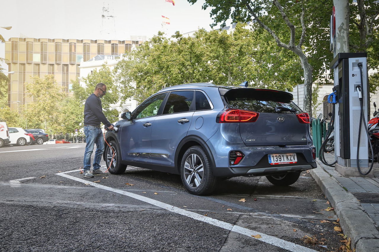 Nuevo Kia Niro Phev Calidad Media 008