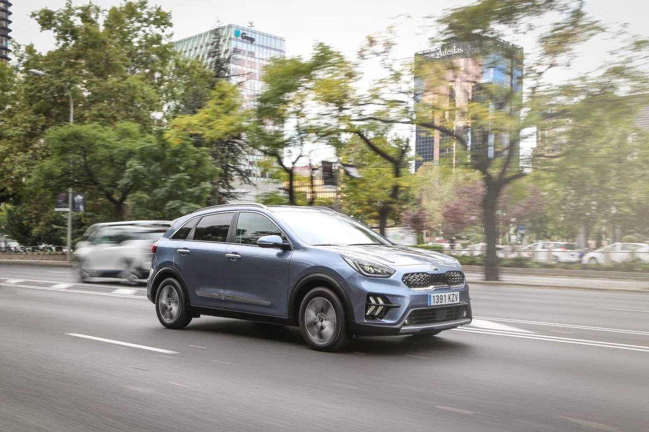 Nuevo Kia Niro Phev Calidad Media 014