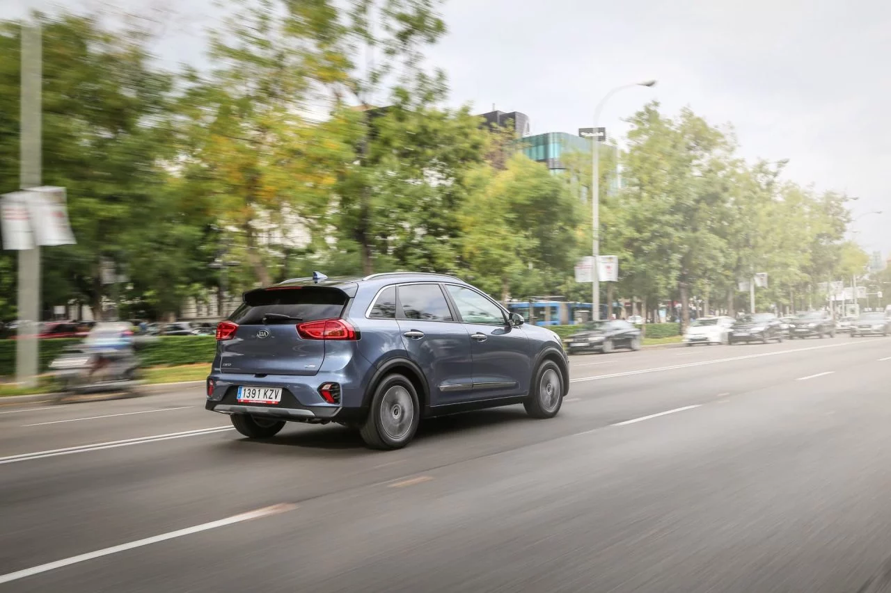 Nuevo Kia Niro Phev Calidad Media 018