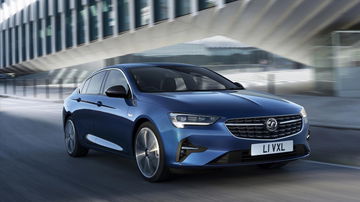 Opel Insignia 2020 5