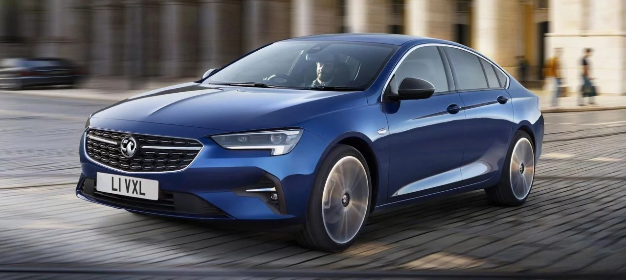 Opel Insignia 2020 P