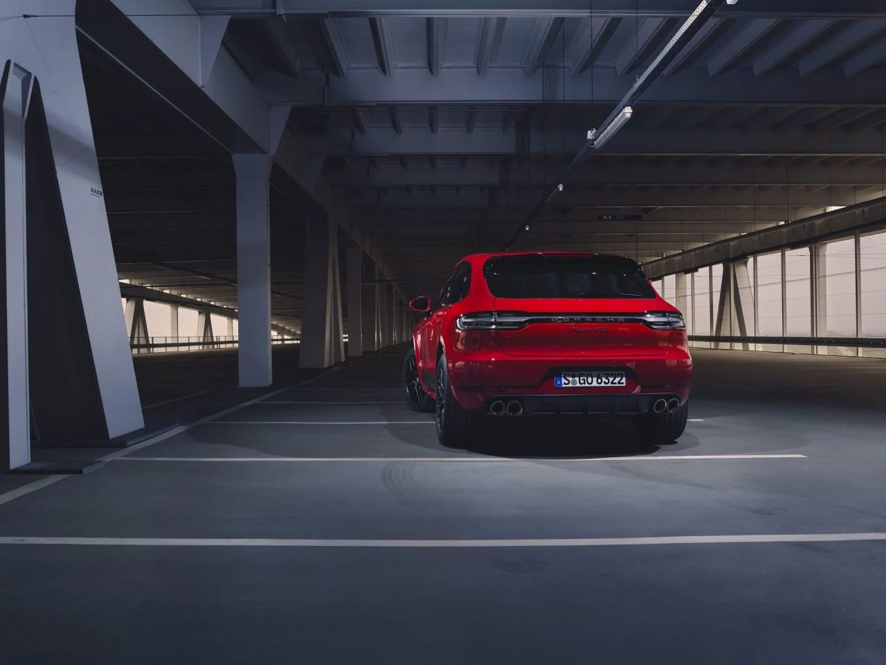 Porsche Macan Gts 2020 3