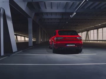 Porsche Macan Gts 2020 3