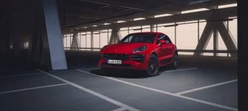 Porsche Macan Gts 2020 P