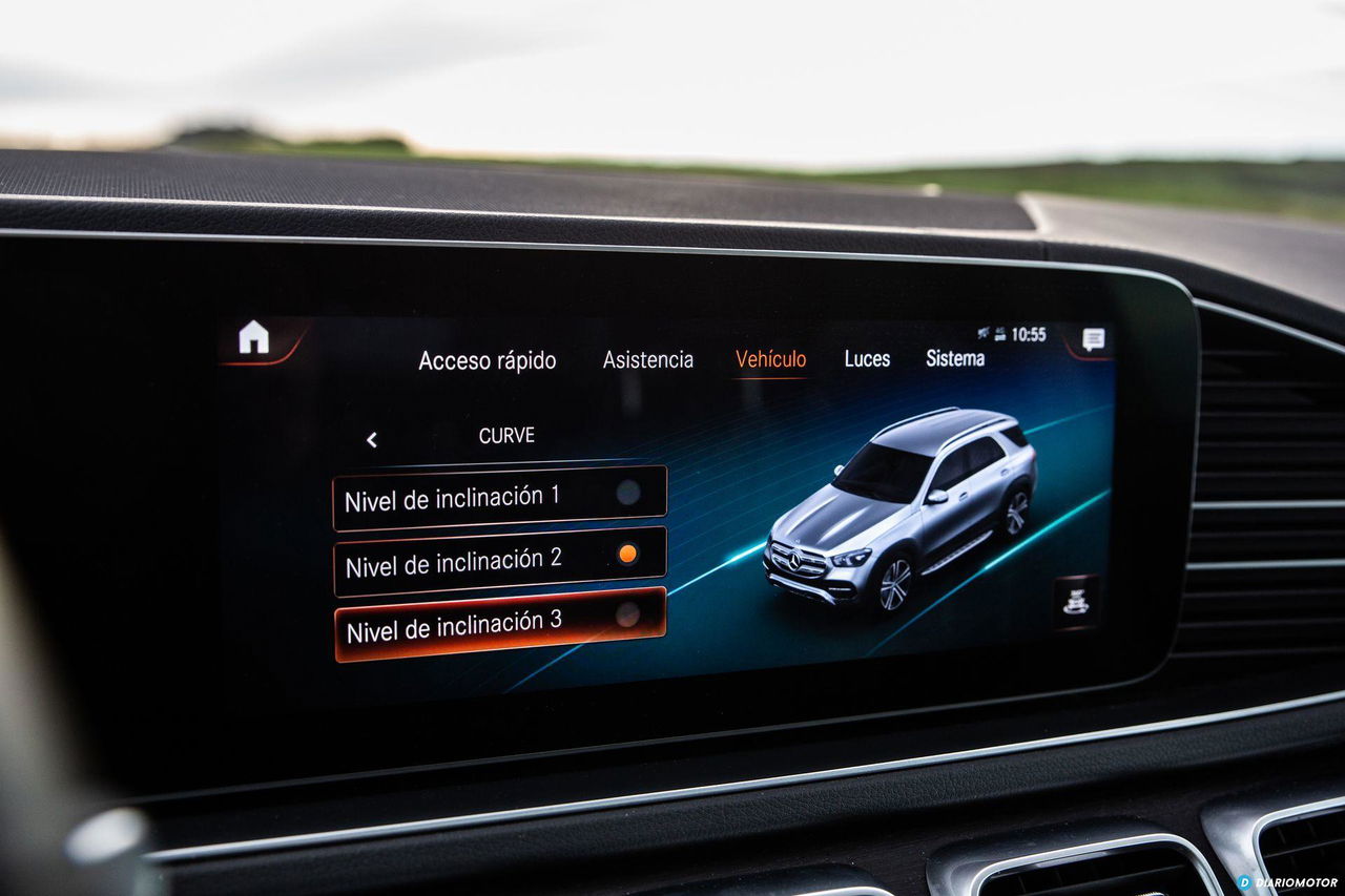 Prueba Mercedes Gle 450 16 