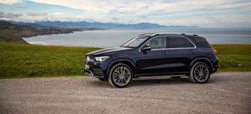 Prueba Mercedes Gle 450 P