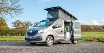 Renault Traffic Camper Sussex 1219 004