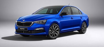 Skoda Rapid 2020 P