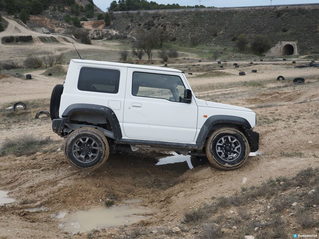 Suzuki Jimny Exterior Blanco 00003