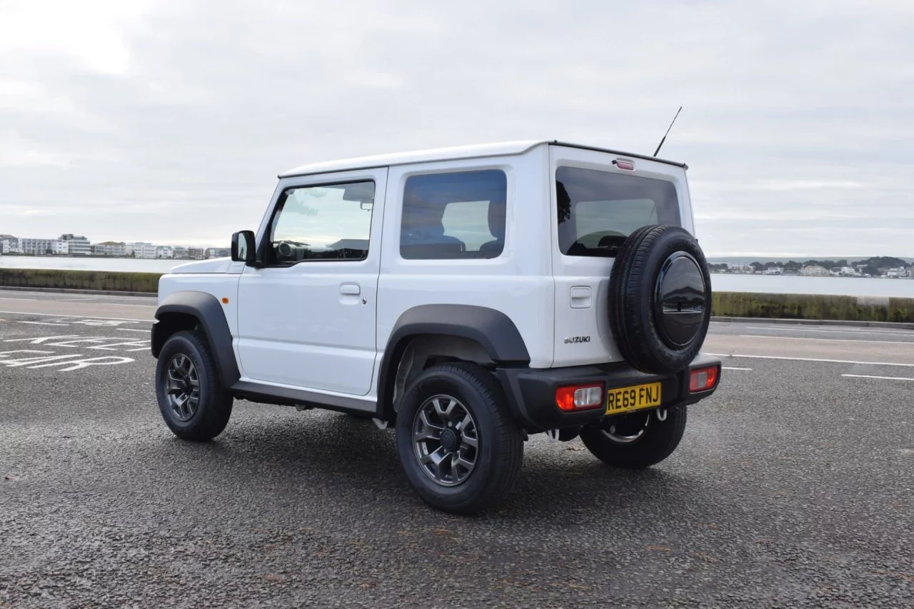 Suzuki Jimny Subasta 02