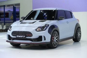 Suzuki Swift Sport Extreme Dm 1