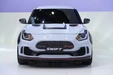 Suzuki Swift Sport Extreme Dm 2