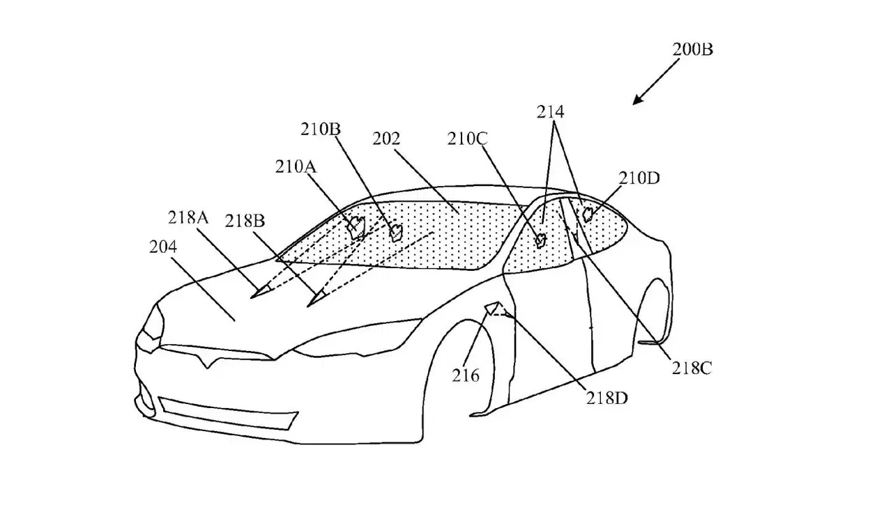 Tesla Limpiaparabrisas Laser 1