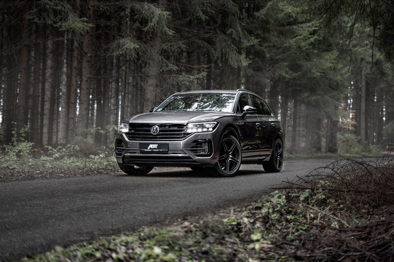 Vw Touareg Abt Dm 1