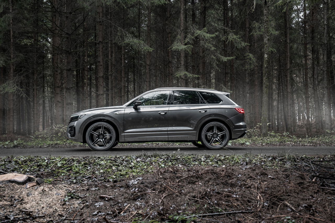 Vw Touareg Abt Dm 2