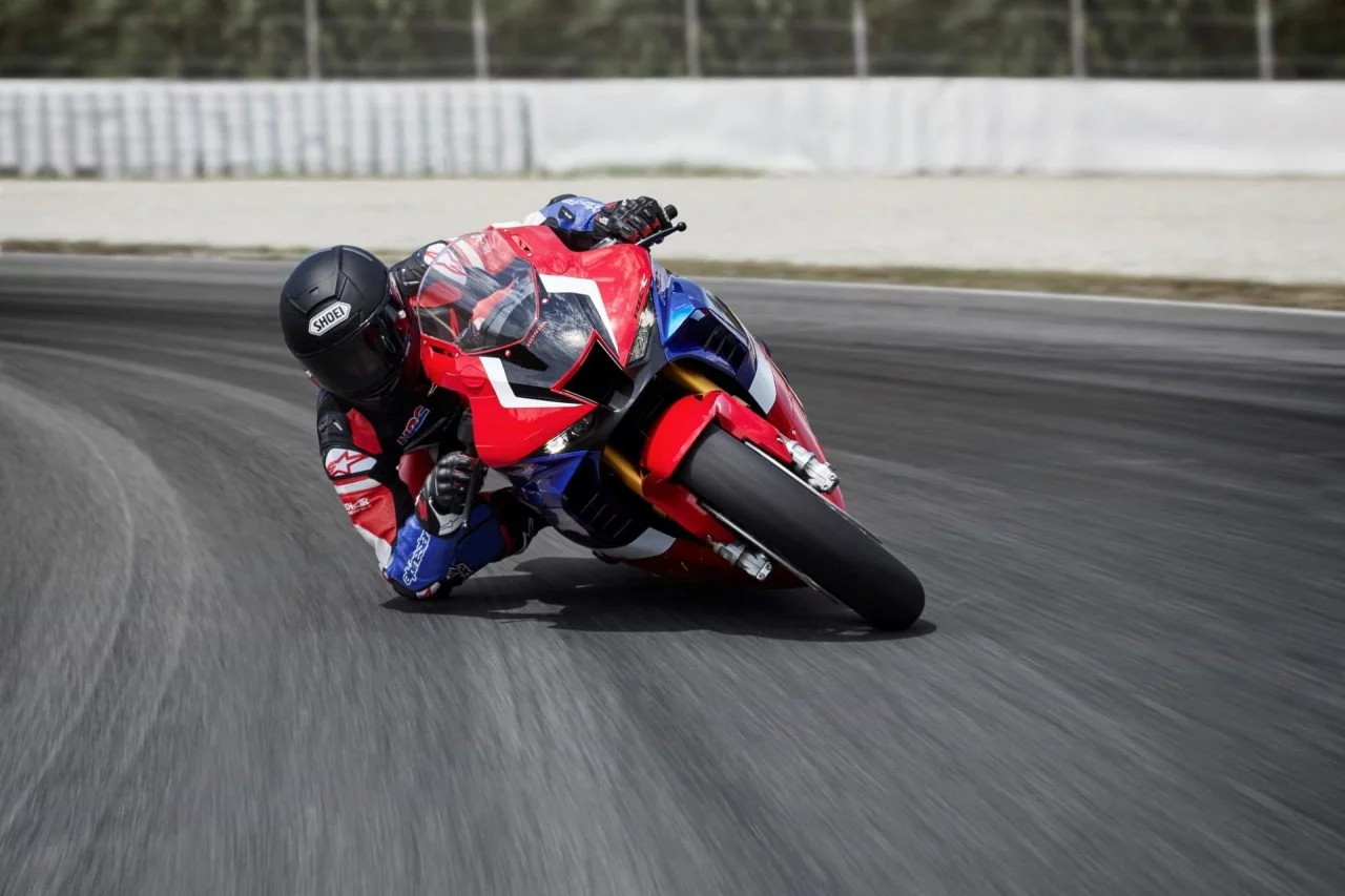 2020 Honda Cbr1000rr R Sp