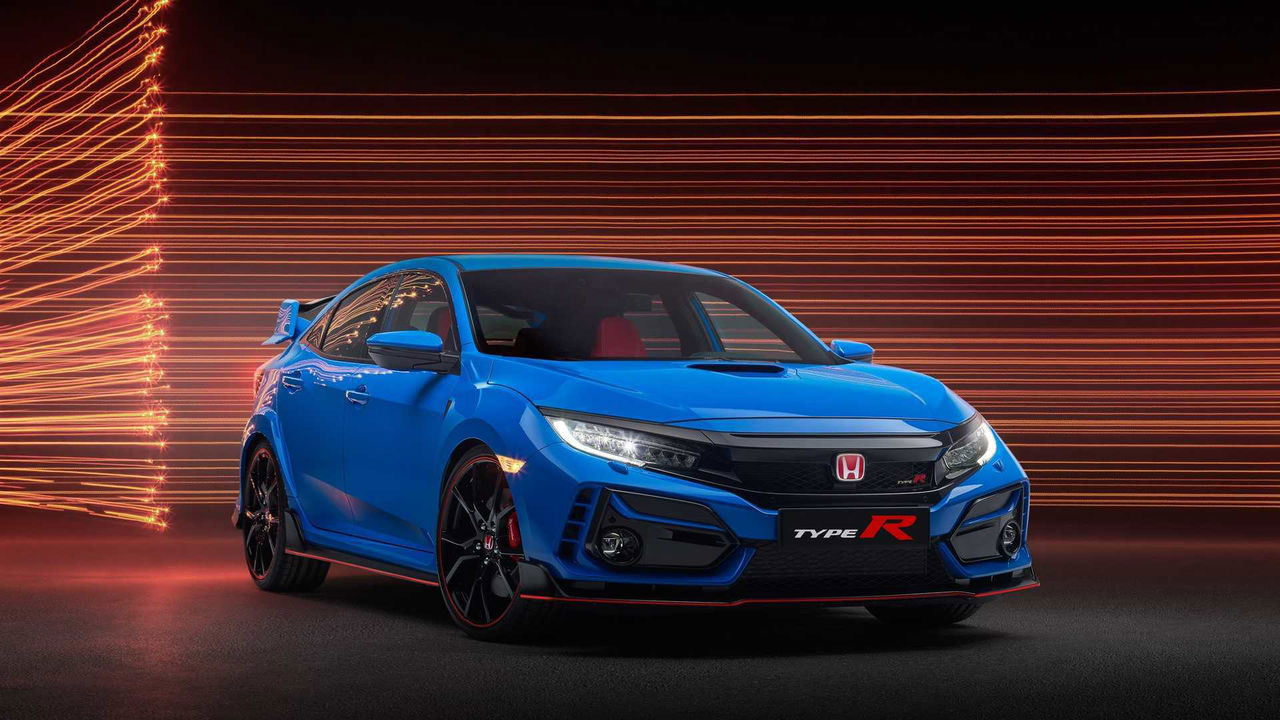 2020 Honda Civic Type R 01