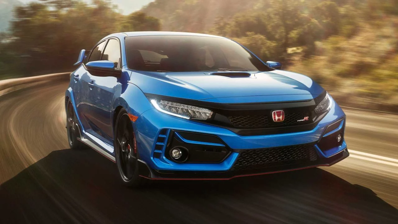 2020 Honda Civic Type R 04