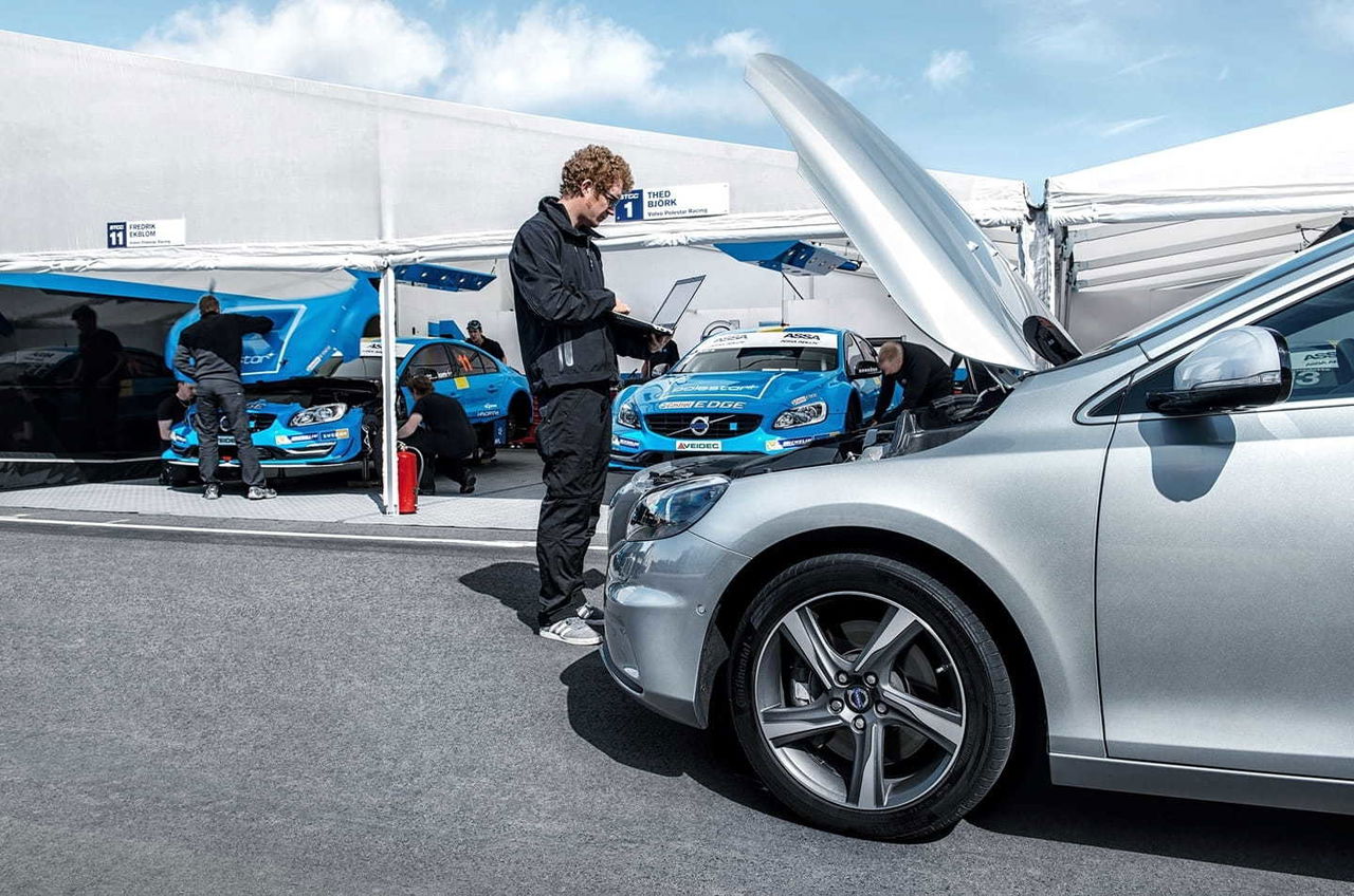 Introducing The New Generation Polestar Performance Optimisation