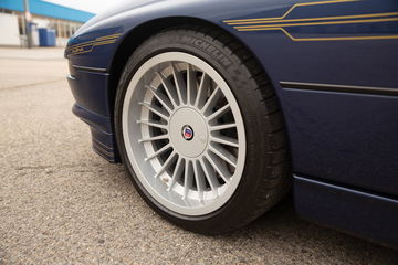 Alpina B12 Subasta Bmw Serie 8 16