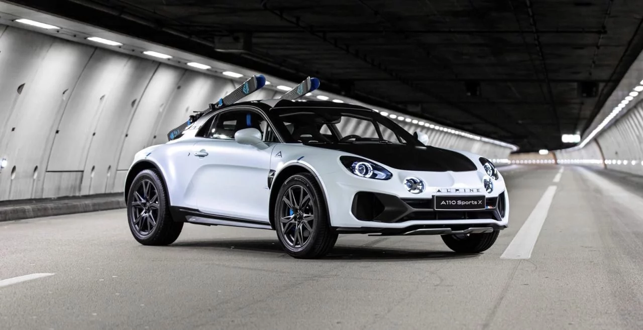 Alpine A110 Sportsx 0120 006