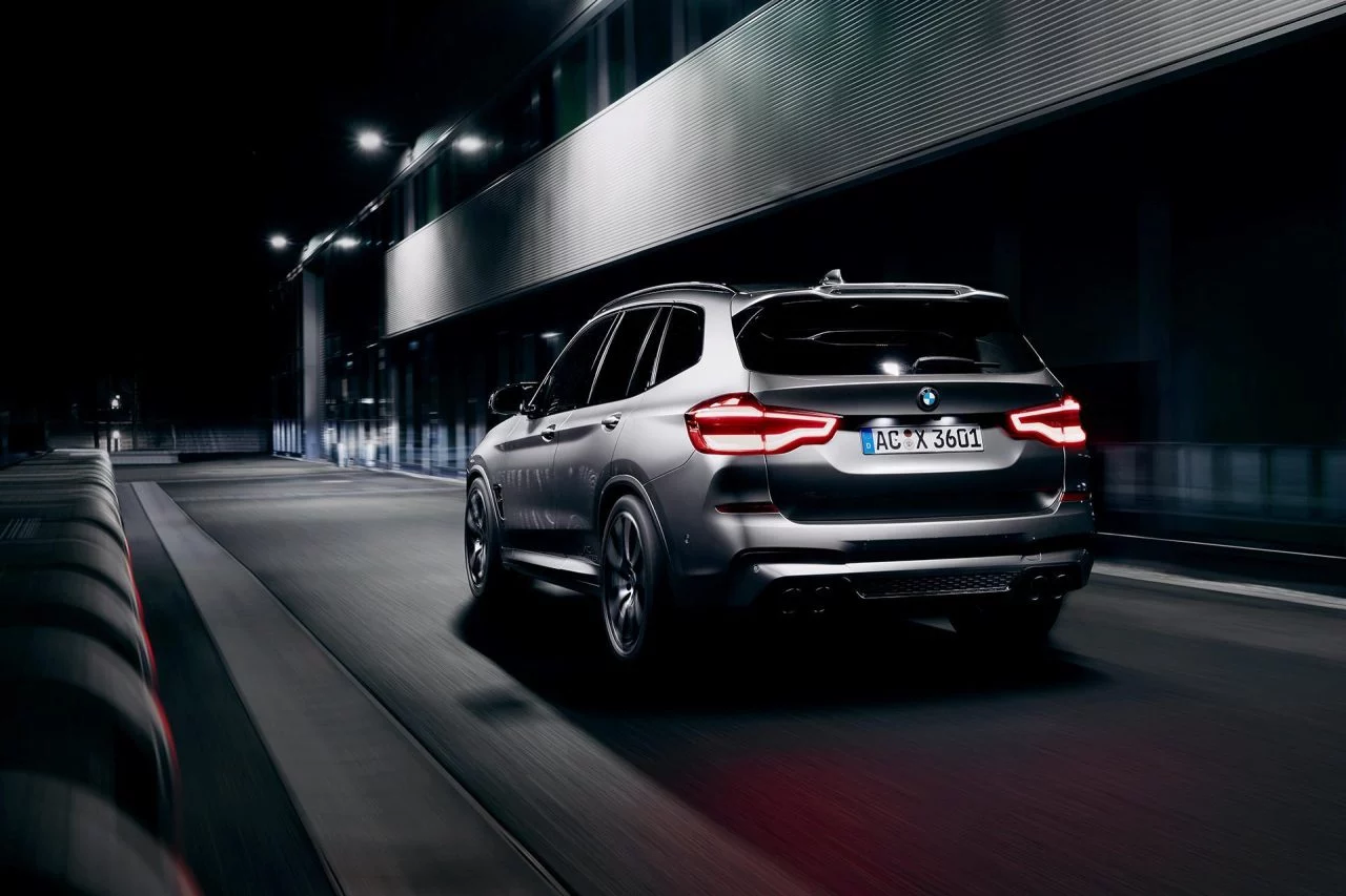 Bmw X3 M Ac Schnitzer 2