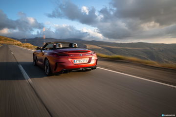 Bmw Z4 M40i 023