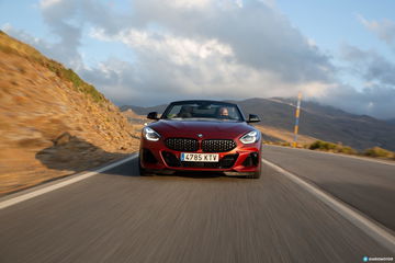 Bmw Z4 M40i 024