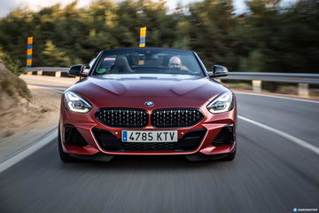 Bmw Z4 M40i 026