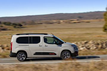 Citroen Berlingo 2020 Puretech 130 Eat8 31