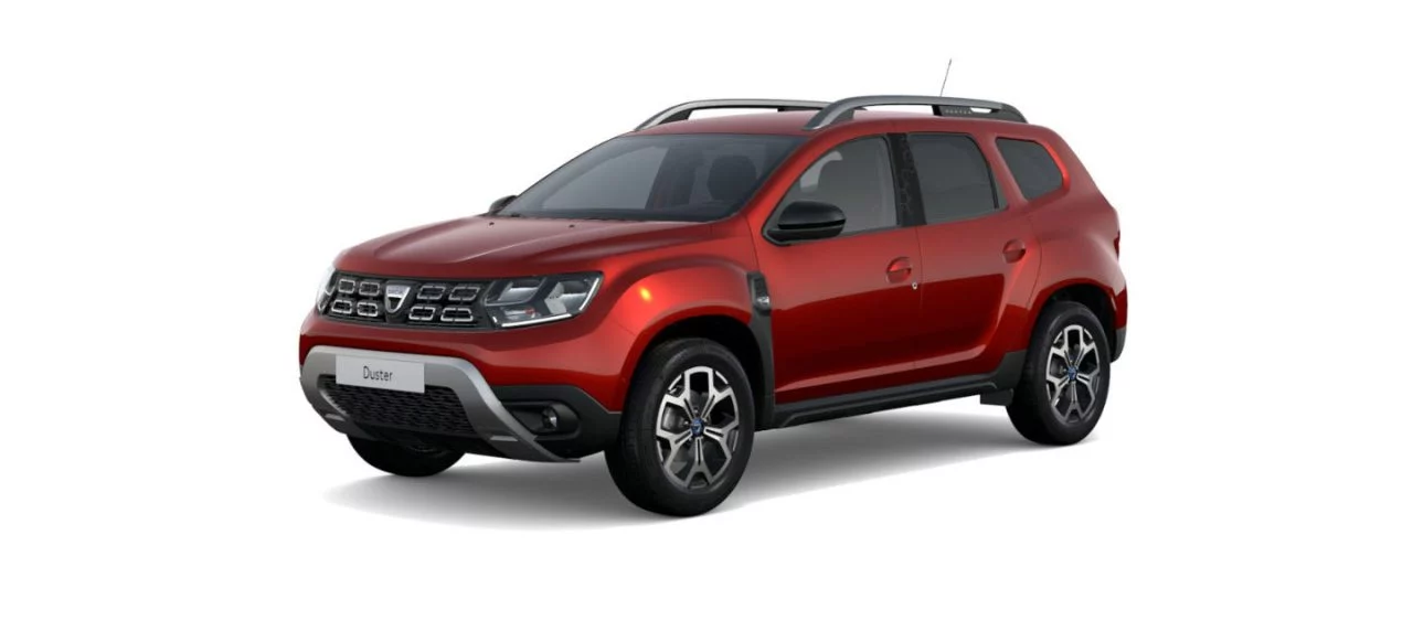 Dacia Duster 2020 Serie Limitada Aniversario