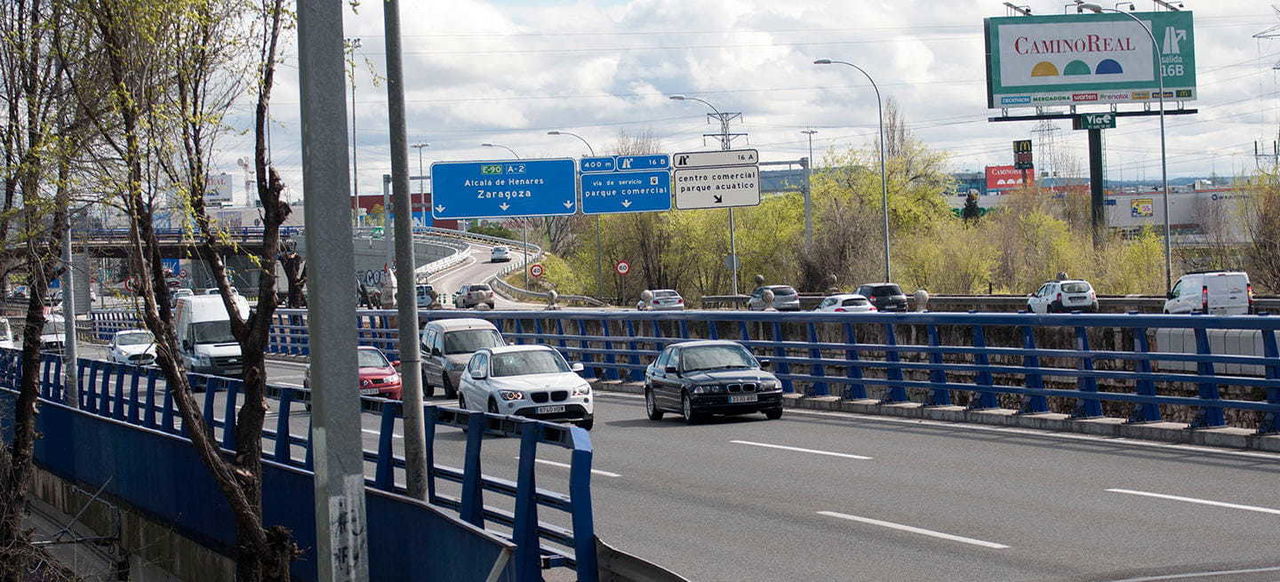 Dgt Multa Carril Izquierdo Madrid 2